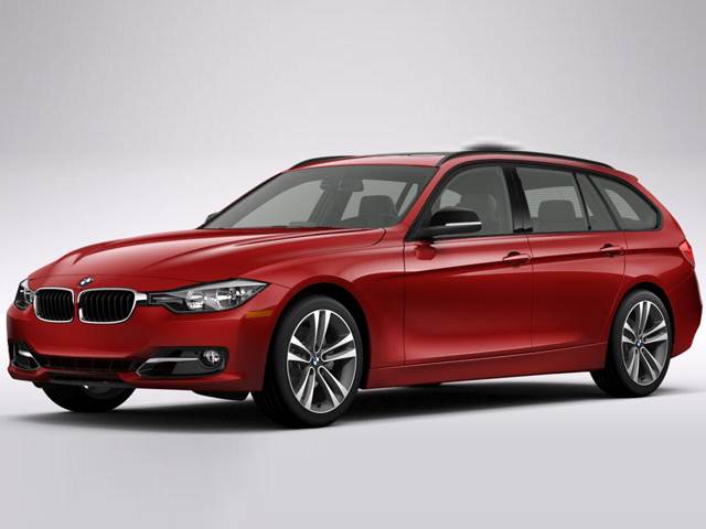 Bmw 3 xdrive